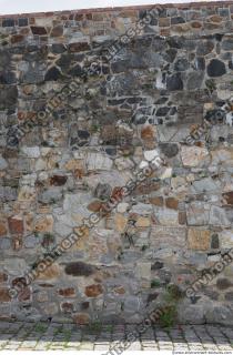 wall stones mixed size 0013